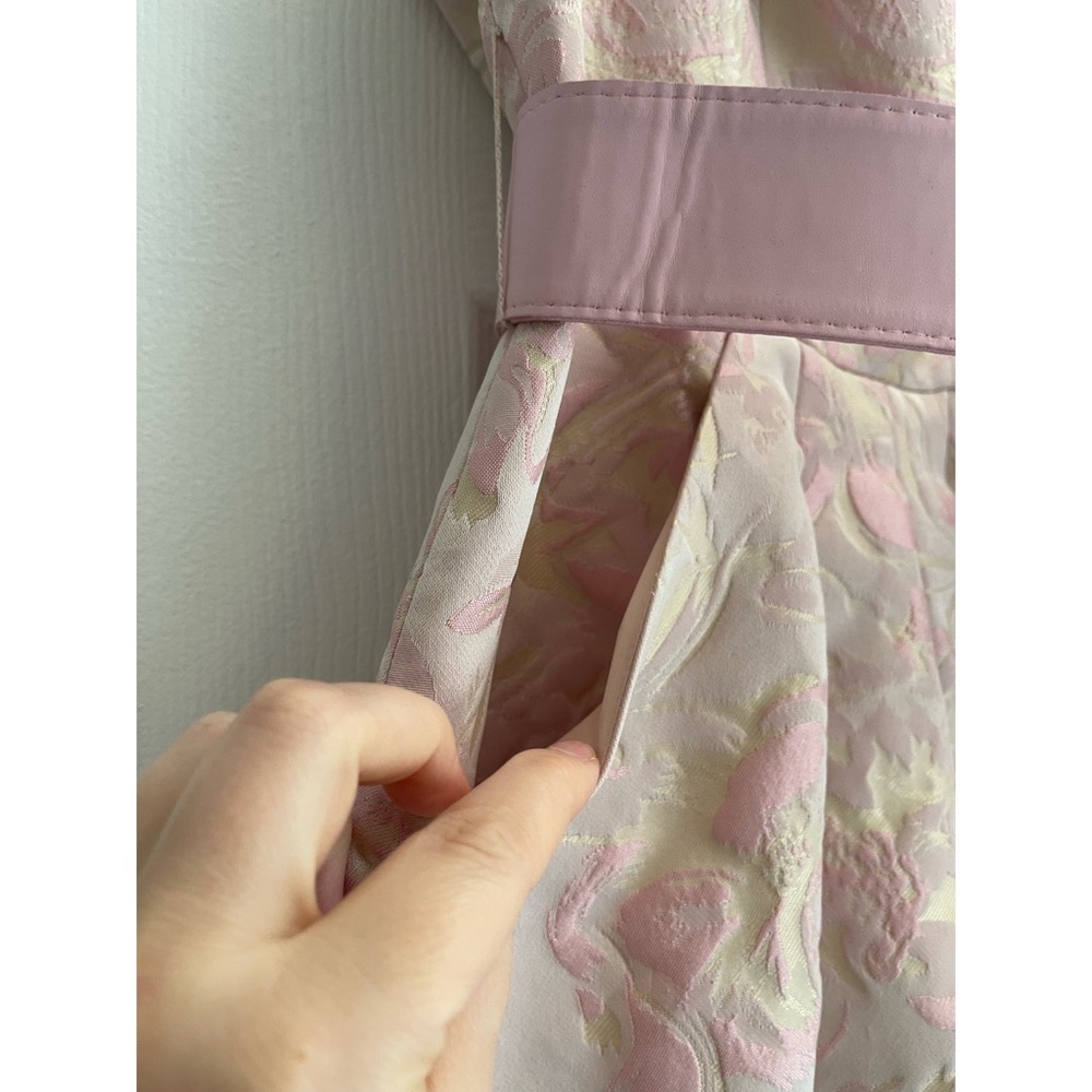 Kay Unger Morgana Dress in
Pink Mauve size 2 - Picture 6 of 9